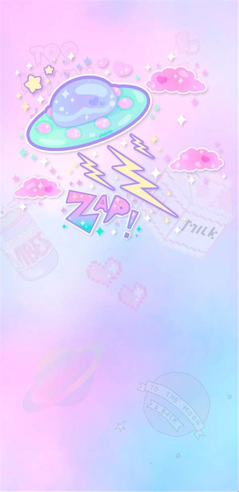 Pink HD Kawaii Wallpapers - Wallpaper Cave