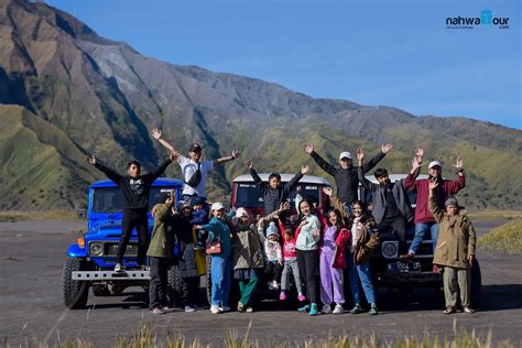 Paket Wisata Bromo Dari Madiun | Bromo | Nahwa Tour