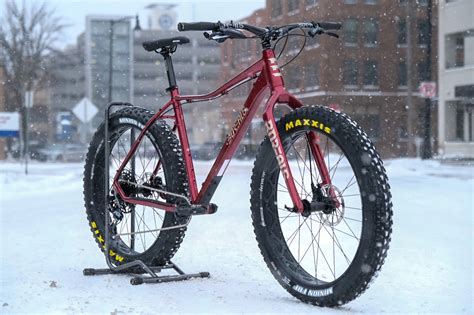 Borealis Fat Bikes - Great Northern Bicycle Company