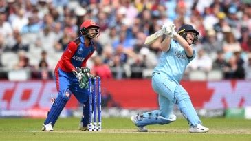 England vs Afghanistan 24th Match ICC Cricket World Cup 2019 Highlights