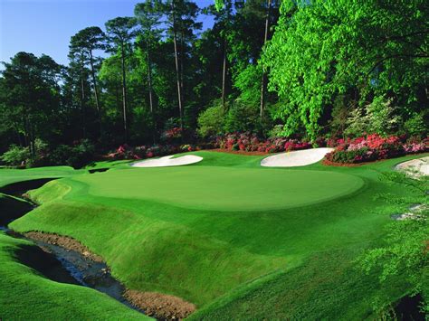 How to play at Augusta National - LINKS Magazine