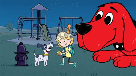 Clifford The Big Red Dog - Twin Cities PBS