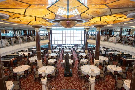 Cosmpolitan Restaurant on Celebrity Summit Cruise Ship - Cruise Critic