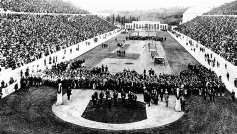 The Modern Historian: On this day in history: First modern Olympiad, 1896