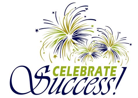 celebrate success clipart - Clip Art Library