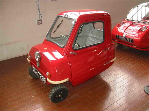 Peel P50 | Top Speed