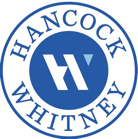 Hancock Whitney Logo Vector - (.Ai .PNG .SVG .EPS Free Download)