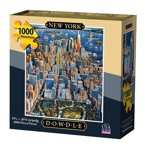 New York - Jigsaw Puzzle | Jigsaw puzzles for kids, Architecture landmark, Best jigsaw puzzles