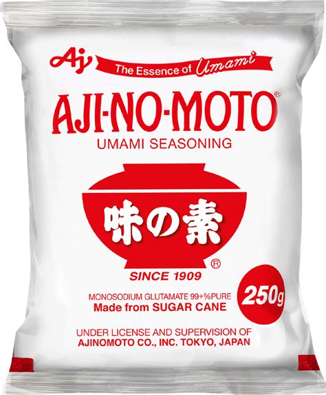 Products | AJINOMOTO FOODS NIGERIA LTD.