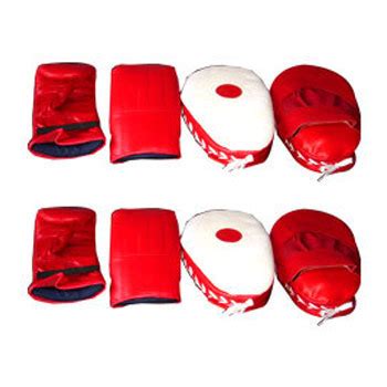 Punching Gloves at best price in Meerut by Jay Export House | ID ...