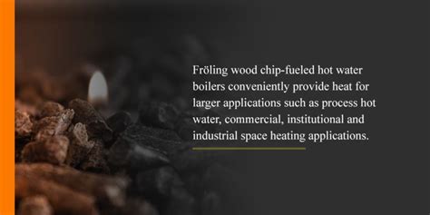 Guide to Wood Chip Boilers - Tarm Biomass