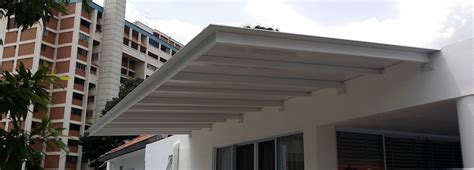 Aluminium Composite Panel in Singapore | Roofing Specialist