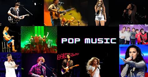 Exploring the Dynamic World of Pop Music Genres - lylyprint.com