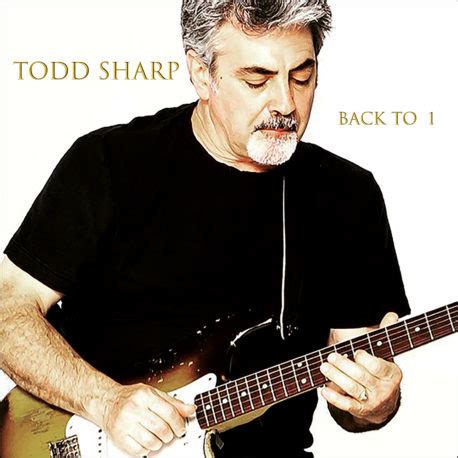 Todd Sharp - New Music and Live Show - Todd Sharp