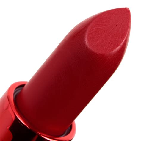 MAC Ruby Woo Lipstick Review & Swatches