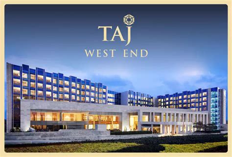 Taj West End Bengaluru | Exceptional Destination Wedding