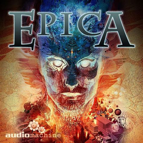 audiomachine - Epica | Releases, Reviews, Credits | Discogs