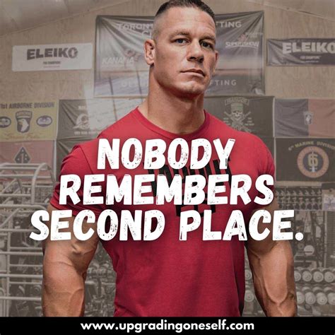 Top 12 Quotes From John Cena To Make You More Hungry For Success