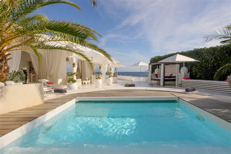 Villa G Beach for Rent - Cannes Villas