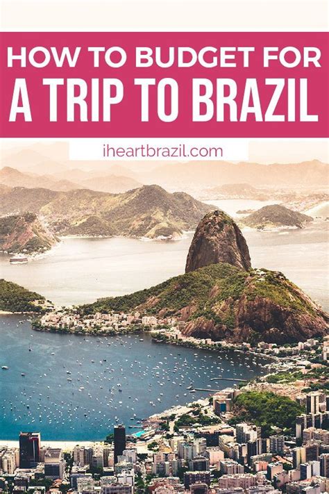 How Much Does a Trip to Brazil Cost (On Any Budget)? | Brazil travel, Brazil travel guide, Rio ...