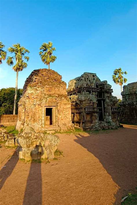 5-Day Siem Reap Tour and Angkor Wat Itinerary: Temples, Villages & Nature.