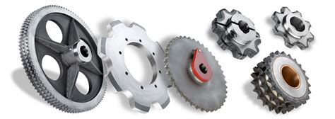 Conveyor chain sprockets | FB Chain