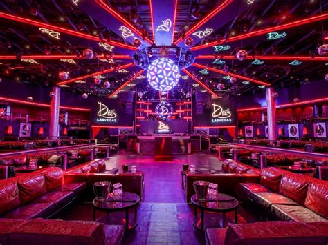 Drai's Nightclub at the Cromwell | Las Vegas, NV