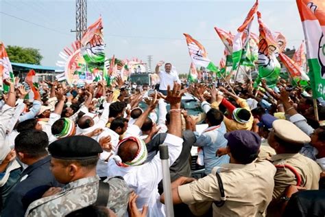 Congress Deviates from 'One Family, One Ticket' in MP polls - The Statesman