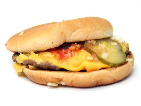 History of the Cheeseburger - Facts and Types