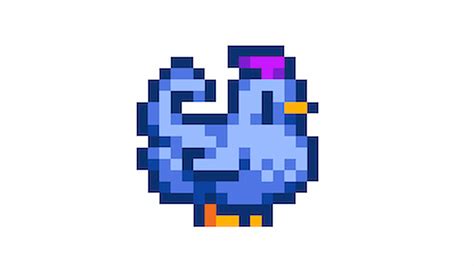 Stardew Valley: How to Get Blue Chickens - Gamepur