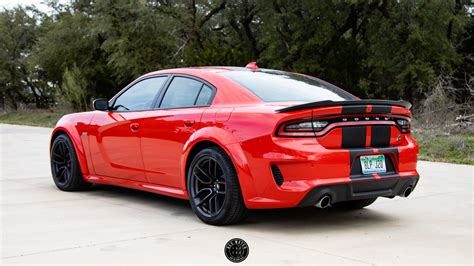 2020 Dodge Charger Scat Pack Widebody A Family Race Car? — Rev Match Media