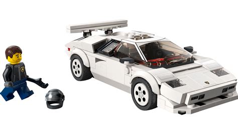 Adelante su navidad con este Lamborghini Countach de Lego… y 6 modelos ...