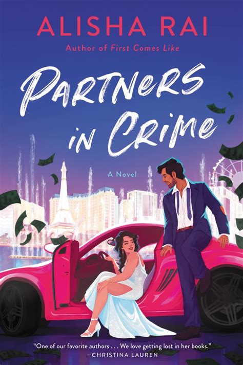 "Partners in Crime" by Alisha Rai | Best New Books of 2022 So Far | POPSUGAR Entertainment Photo 279