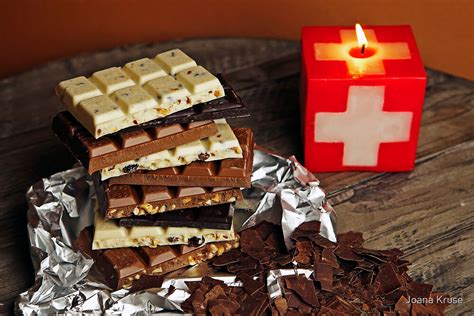 "swiss chocolate" by Joana Kruse | Redbubble