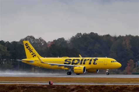 Spirit Airlines, Boeing Headline a Brutal Aviation Stock Selloff