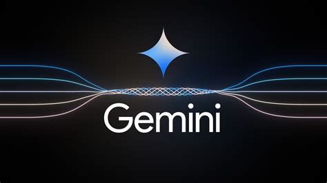 Google Gemini AI