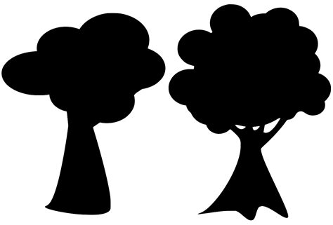 SVG > tree analysis growth nature - Free SVG Image & Icon. | SVG Silh