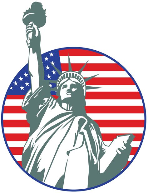 Statue Of Liberty Clip Art Images