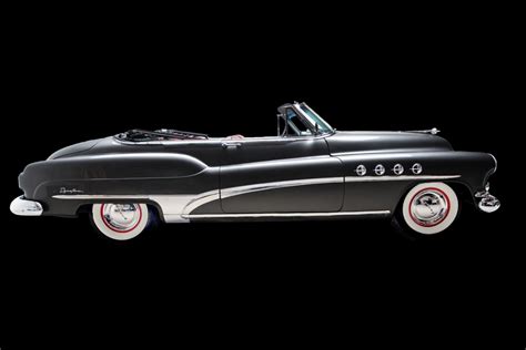 1951 Buick Roadmaster Convertible 76 C - OK-Classic