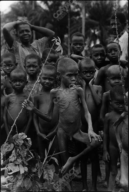 Biafra Nigeria civil war | Contact Press Images