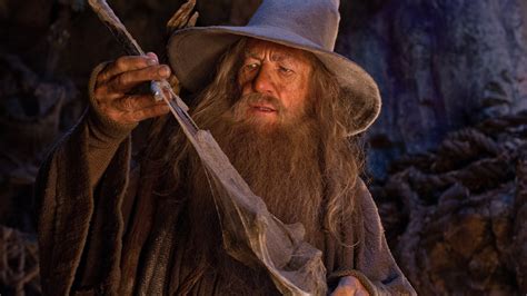 Ian McKellen Wasn't The Only Person Playing Gandalf In The Lord Of The Rings