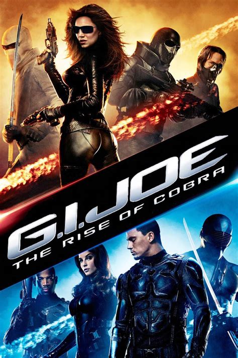 Photo Gallery - G.I. Joe - GI Joe Rise of Cobra Movie Poster