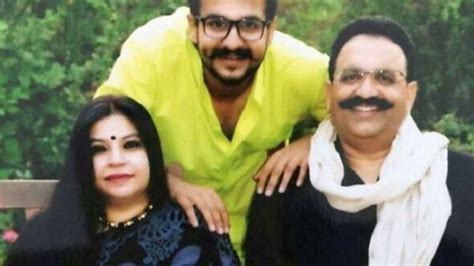 Mukhtar Ansari family: Know about dreaded gangster's wife, children and ...