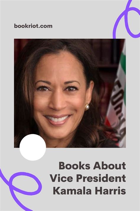 5 Books By and About Vice President-Elect Kamala Harris | Book Riot