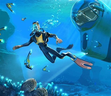 Игры похожие на Subnautica