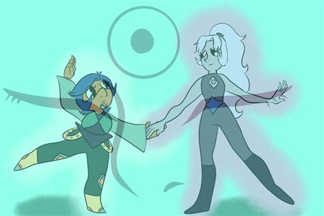 Fusion dance by kibarockz79 on DeviantArt