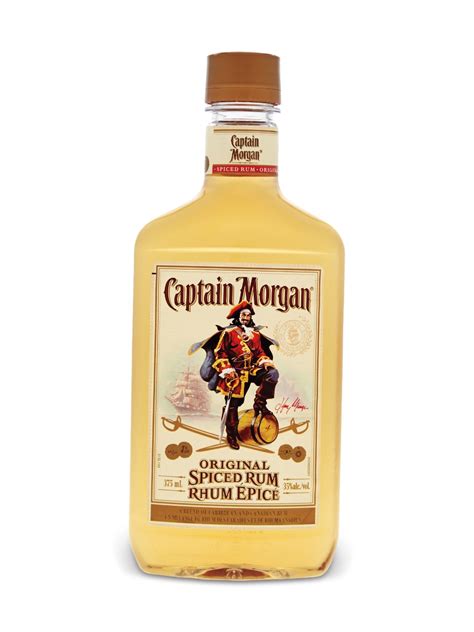 Captain Morgan Original Spiced Rum (PET) | LCBO