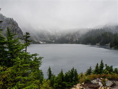 Snow Lake and Gem Lake | We Found Adventure