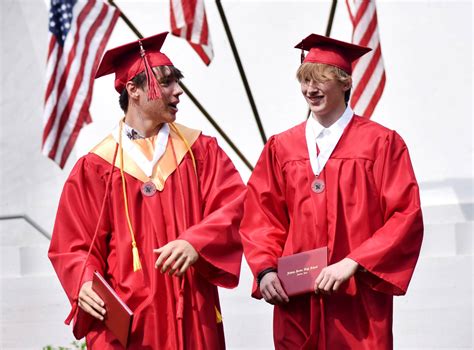 Photos: Newton High School Class of 2023 Graduation – Newton Daily News