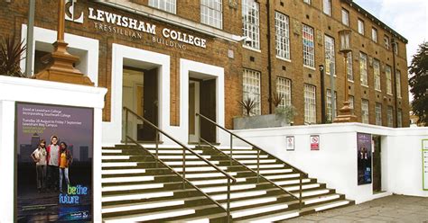 Plans to de-merge Lewisham College from NCG revealed